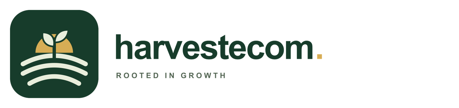 Harvestecom — Rooted in growth